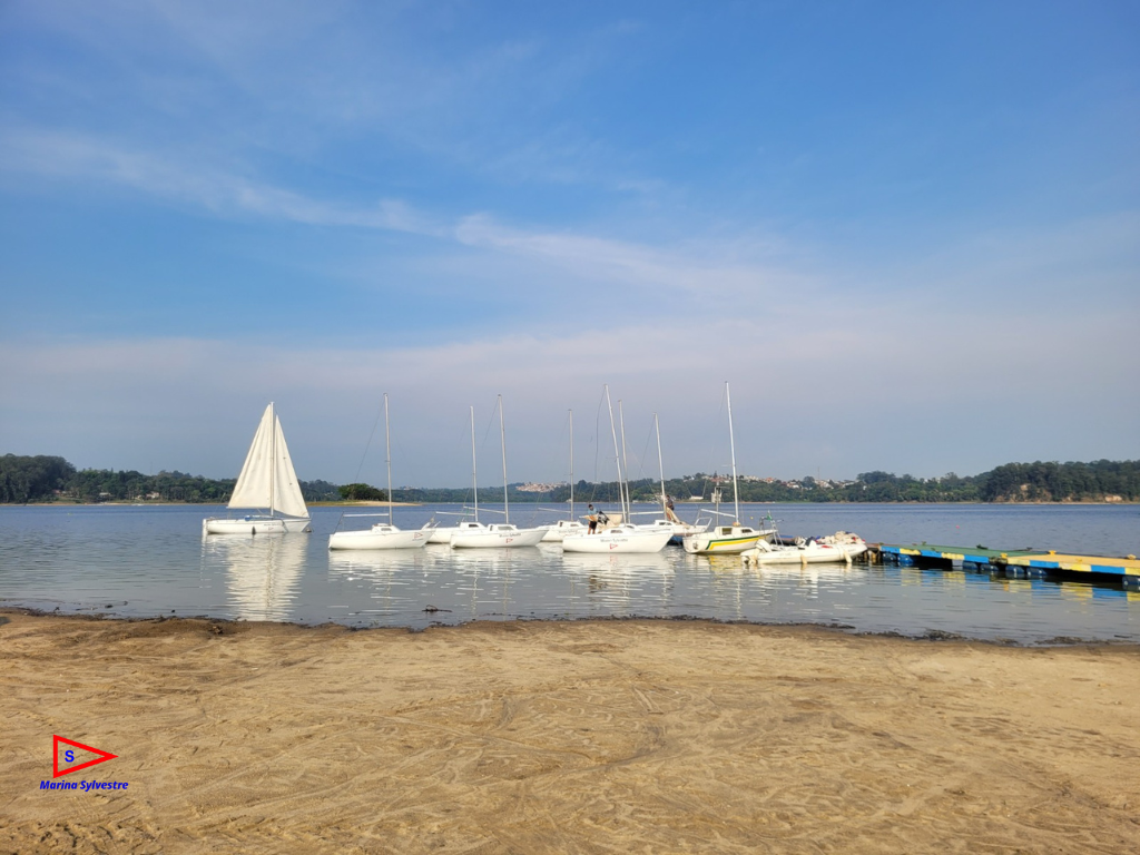 A Vela como Terapia: Navegando rumo ao Controle e Diminuição do Estresse