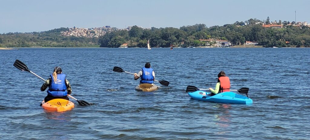 Explorando os Benefícios do Caiaque para a Saúde, Relaxamento Mental e Diversão