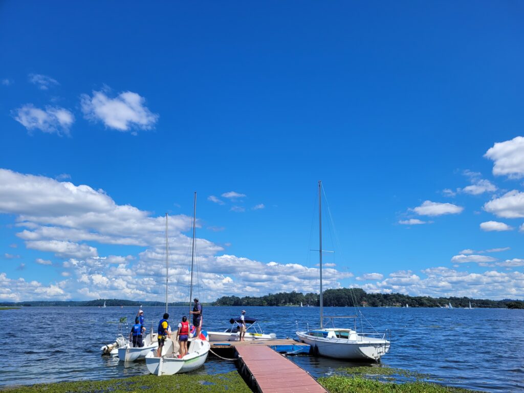 Virada Náutica Guarapiranga: Mergulhe no Mundo Náutico Conosco
