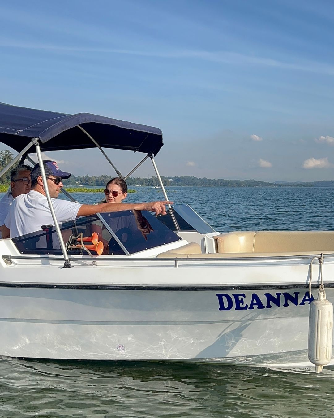 Curso de Mestre Amador para navegação costeira em São Paulo — Marina Sylvestre, Guarapiranga